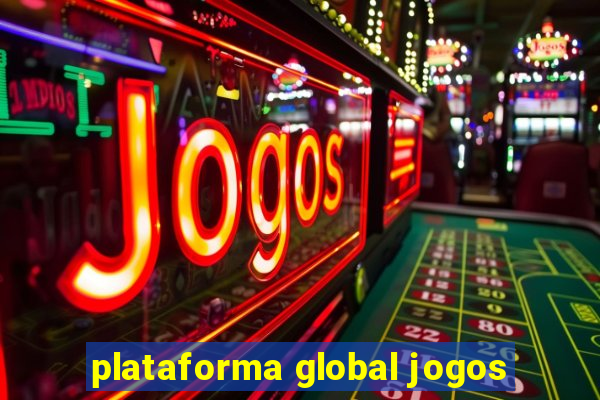 plataforma global jogos